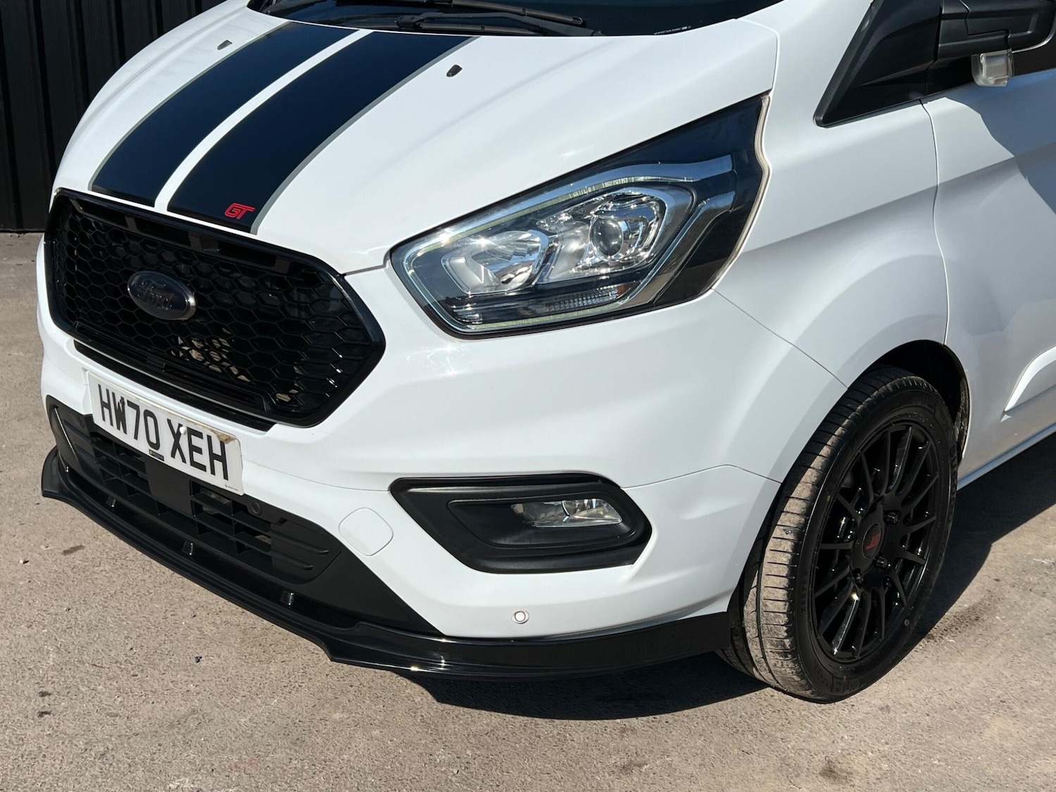 Used Ford Transit Custom 2020 for sale - 78047833: Photo 14