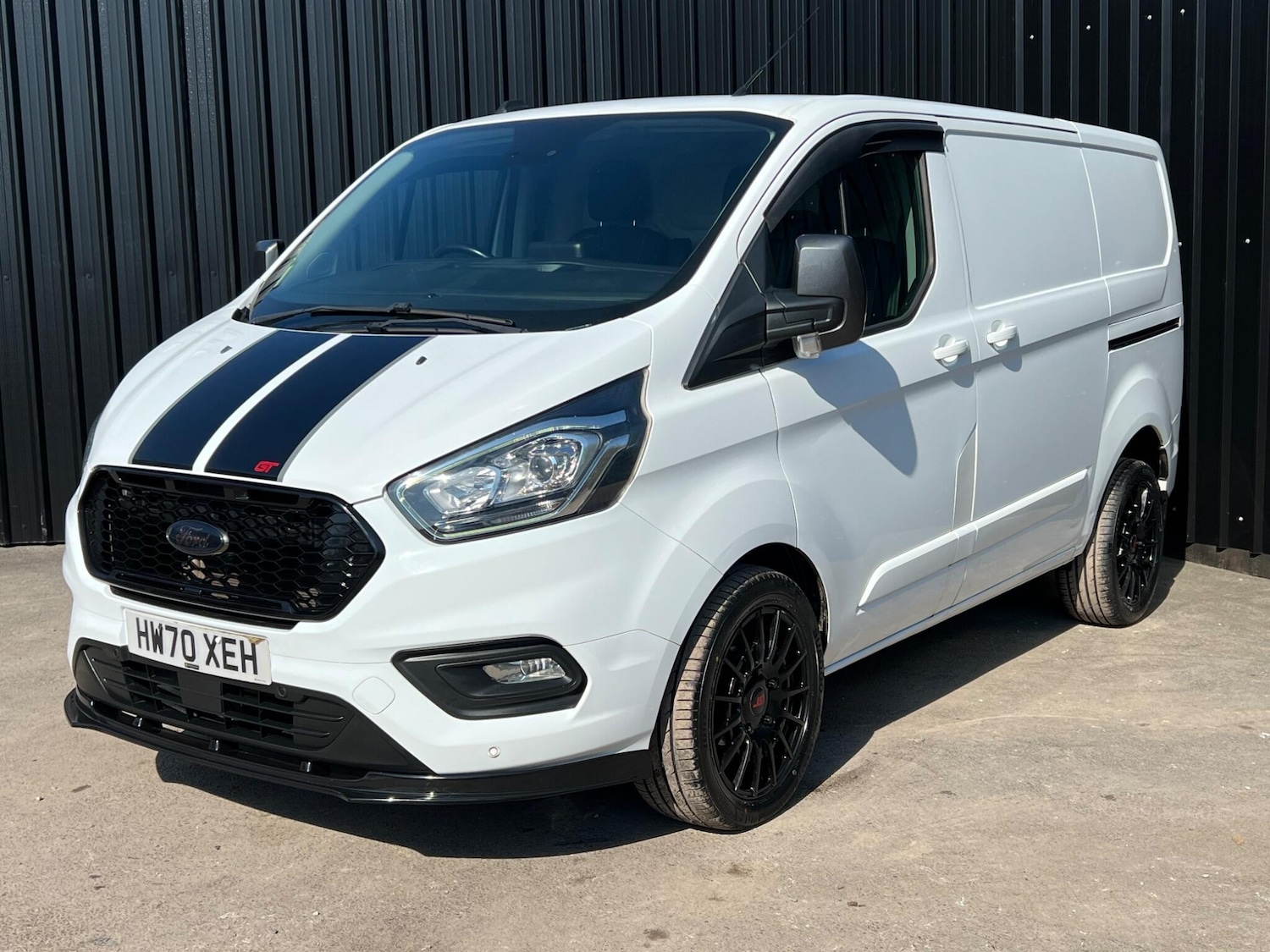 Used Ford Transit Custom 2020 for sale - 78047833: Photo 16