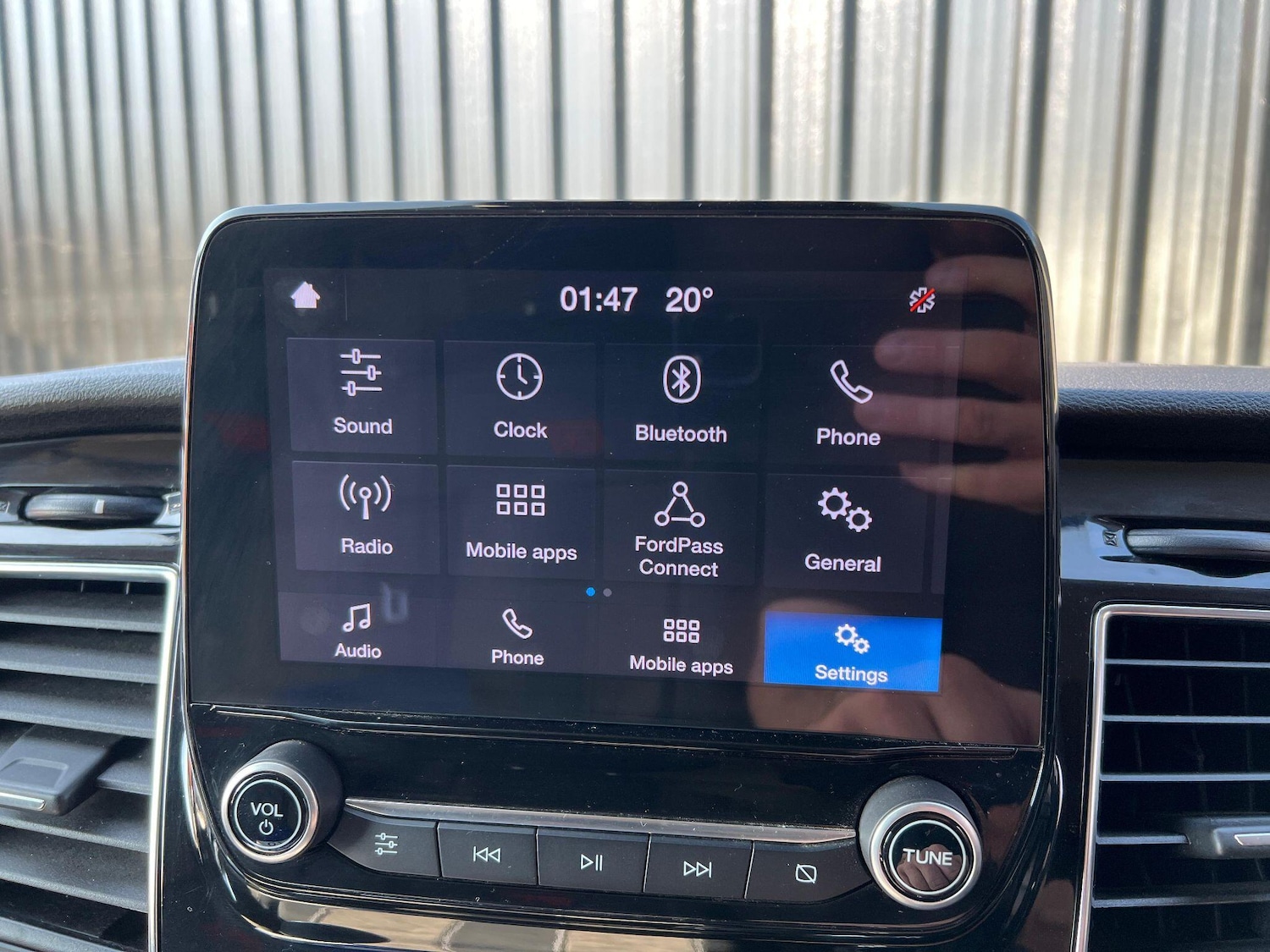 Used Ford Transit Custom 2020 for sale - 78047833: Photo 19