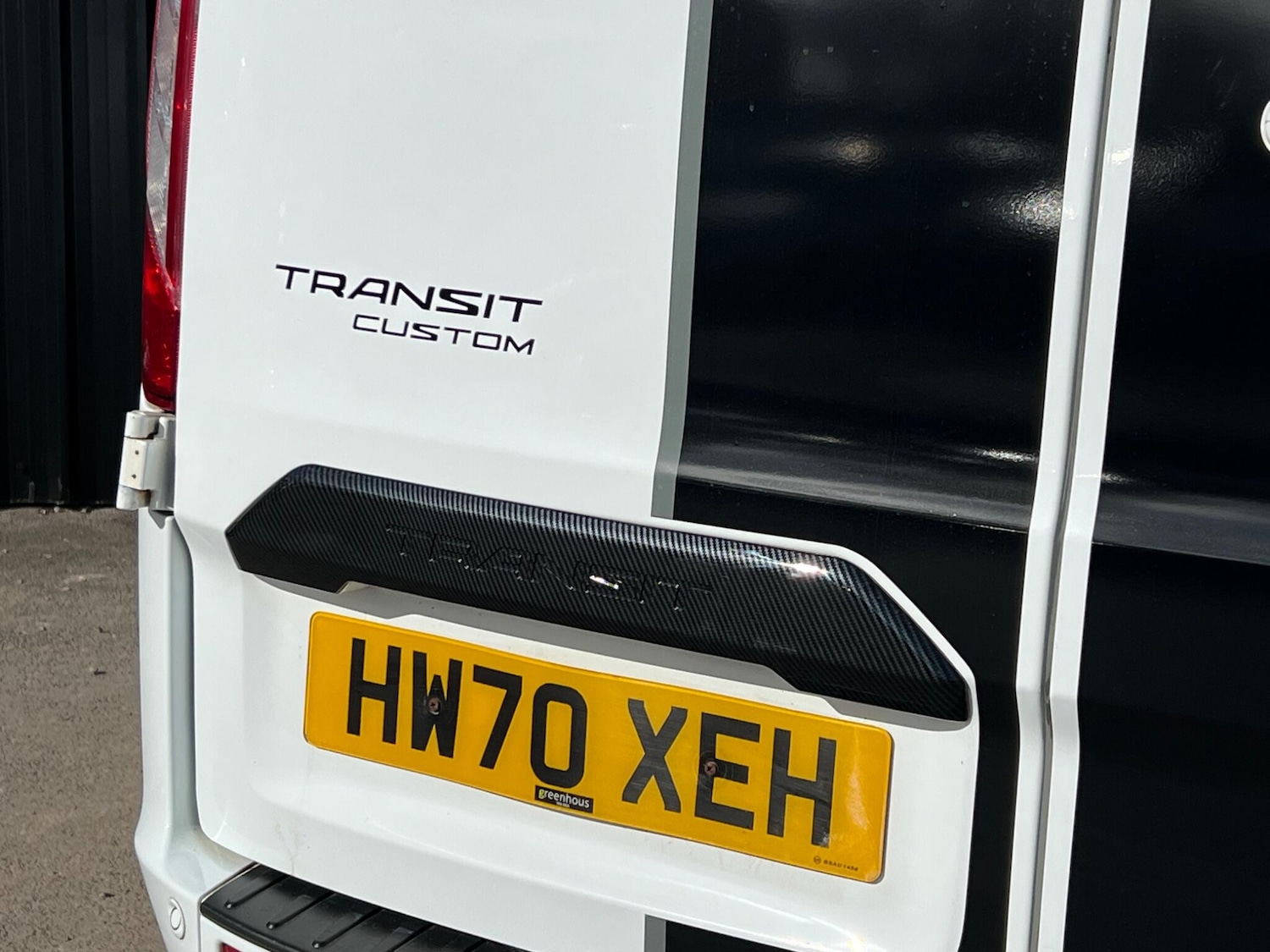 Used Ford Transit Custom 2020 for sale - 78047833: Photo 20
