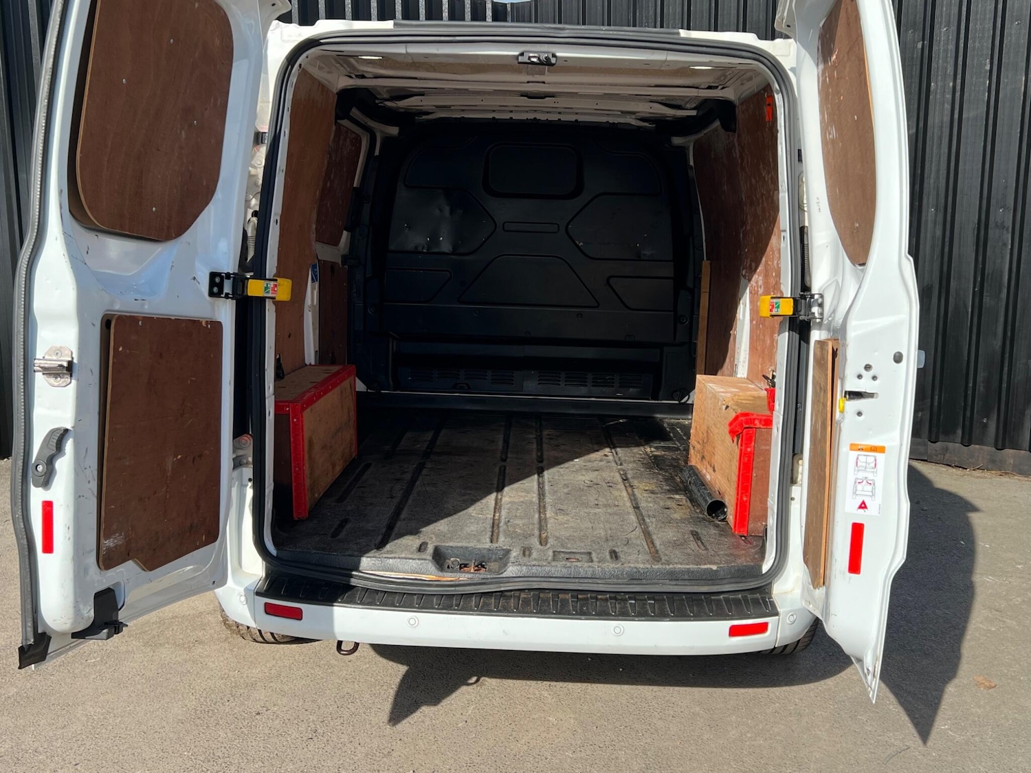 Used Ford Transit Custom 2020 for sale - 78047833: Photo 25