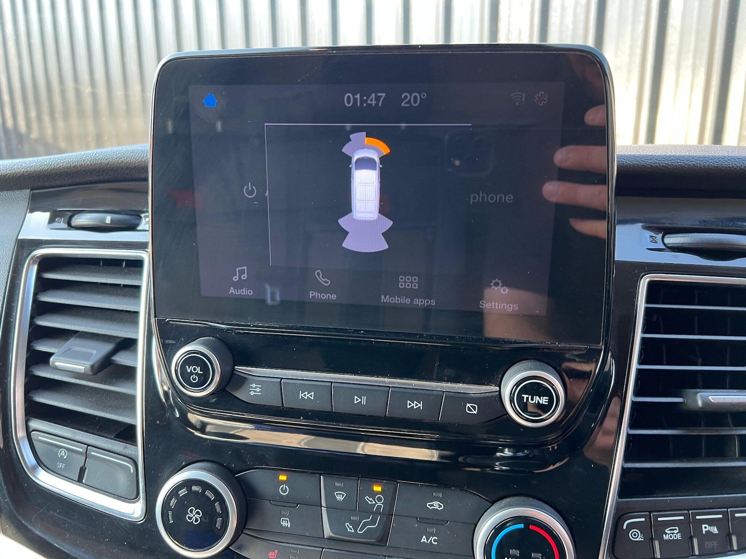 Used Ford Transit Custom 2020 for sale - 78047833: Photo 27