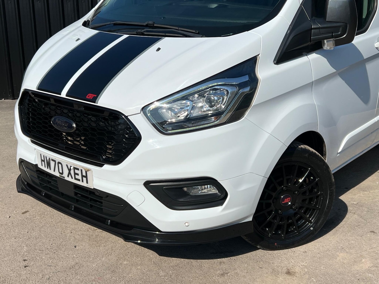 Used Ford Transit Custom 2020 for sale - 78047833: Photo 29