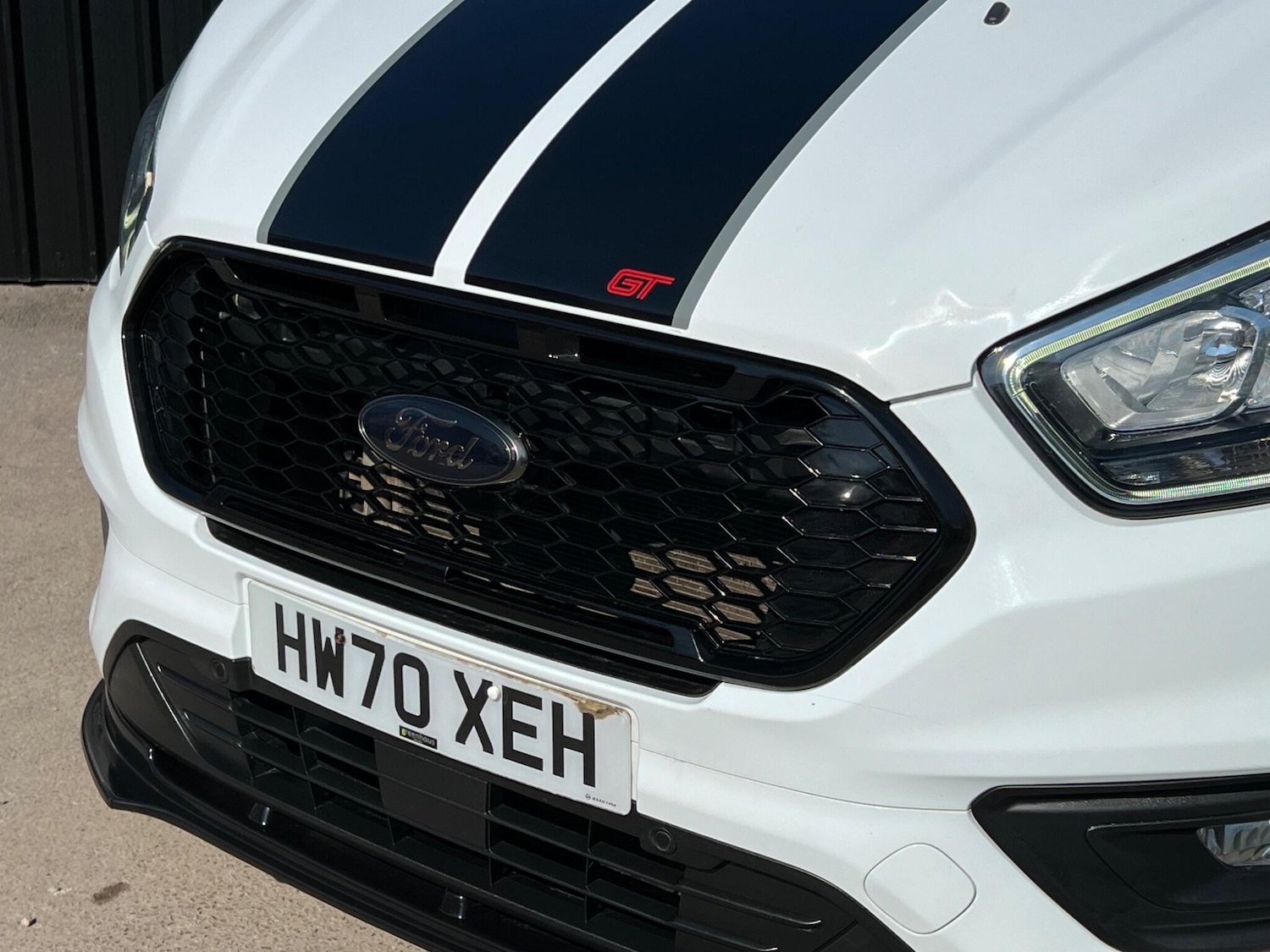 Used Ford Transit Custom 2020 for sale - 78047833: Photo 30