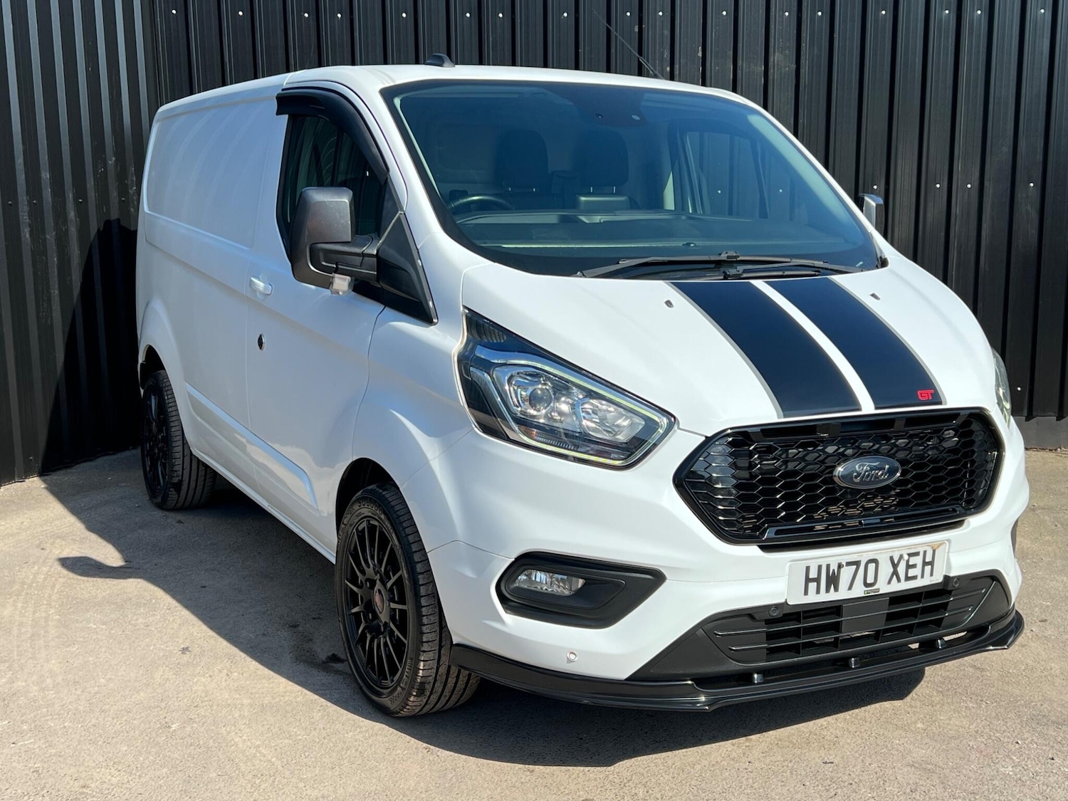 Used Ford Transit Custom 2020 for sale - 78047833: Photo 31