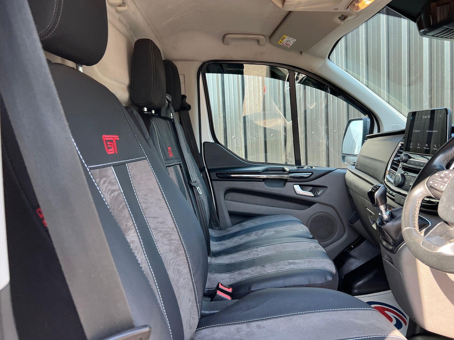 Used Ford Transit Custom 2020 for sale - 78047833: Photo 33