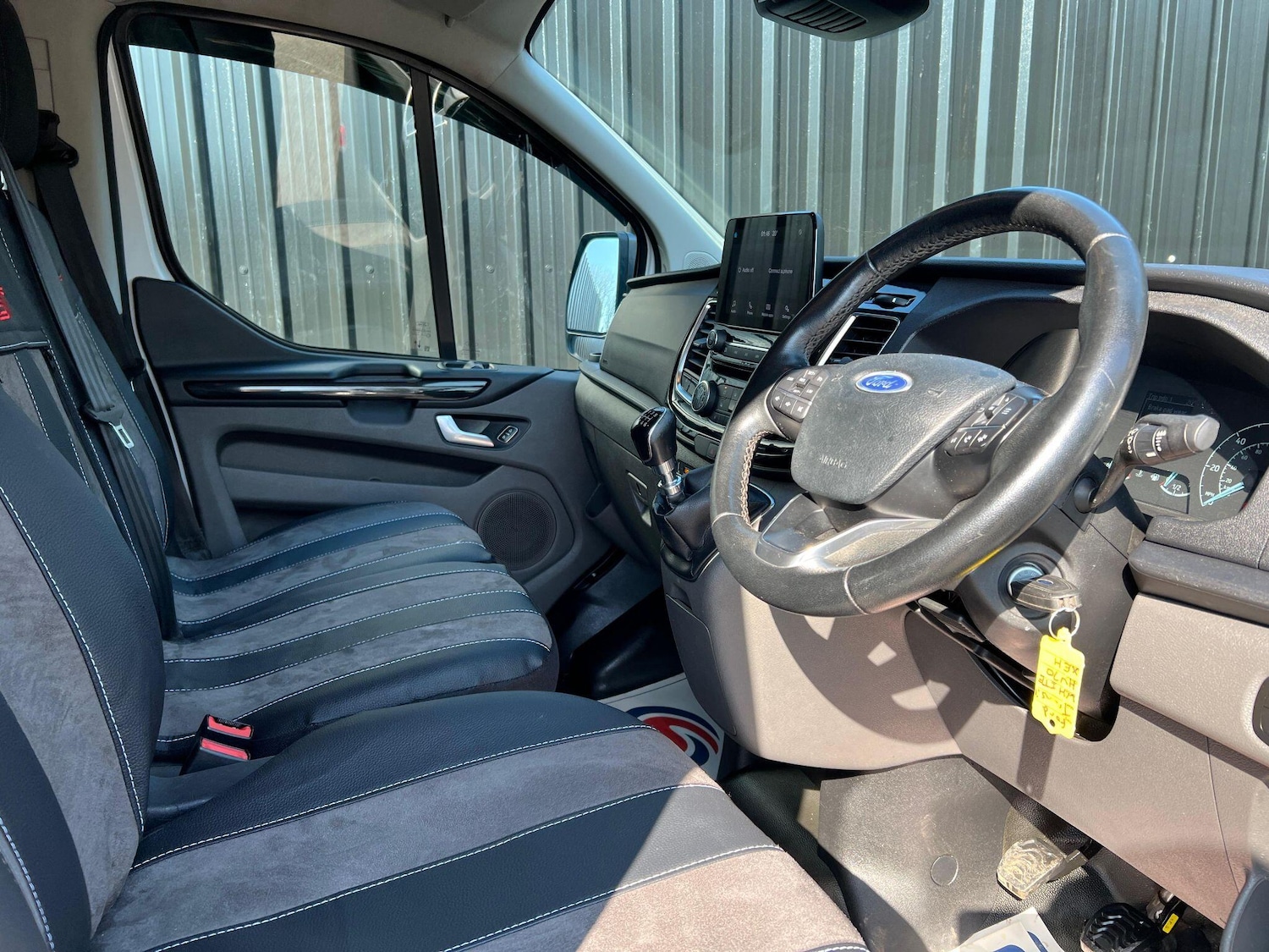 Used Ford Transit Custom 2020 for sale - 78047833: Photo 36