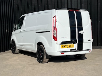 Used Ford Transit Custom 2020 for sale - 78047833: Photo