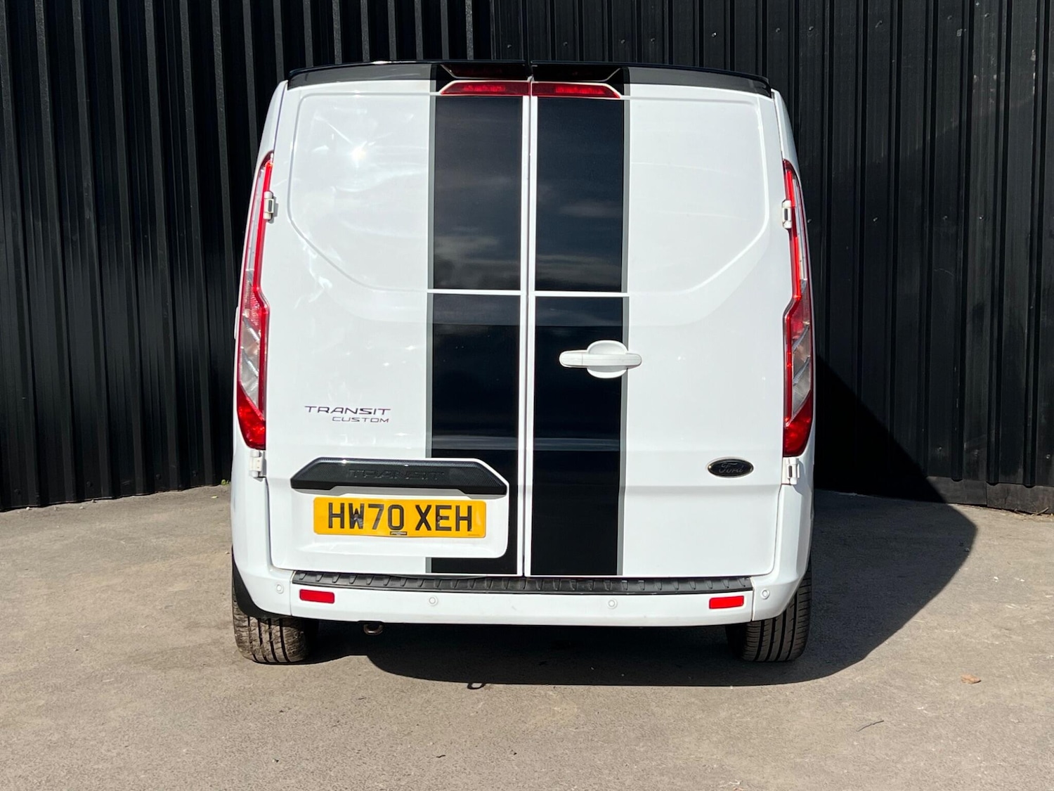 Used Ford Transit Custom 2020 for sale - 78047833: Photo 6