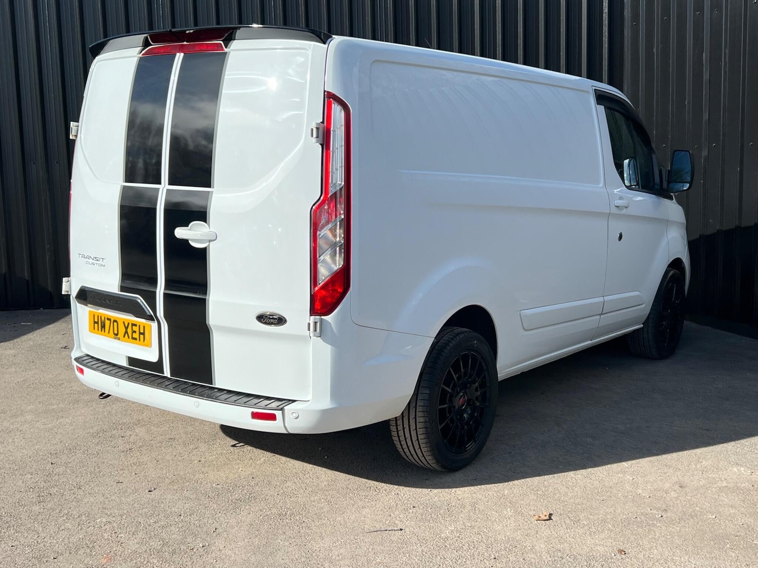 Used Ford Transit Custom 2020 for sale - 78047833: Photo 7