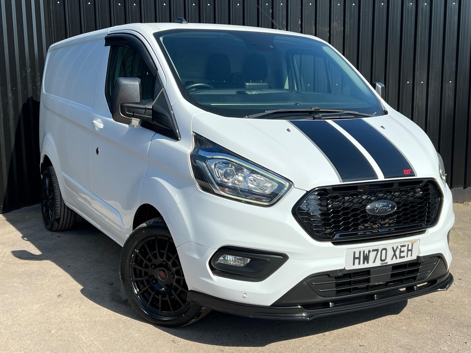 Used Ford Transit Custom 2020 for sale - 78047833: Photo 9