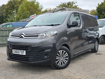 Used Citroen Dispatch 2018 for sale - 76268414: Photo