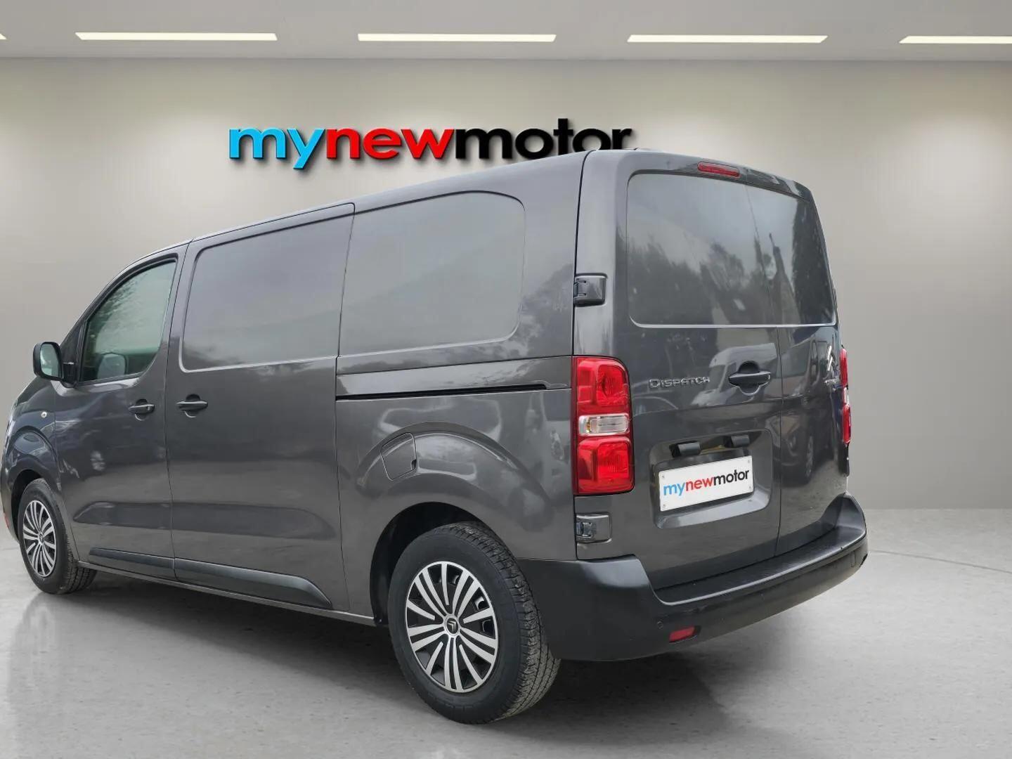 Used Citroen Dispatch 2018 for sale - 76268414: Photo 4