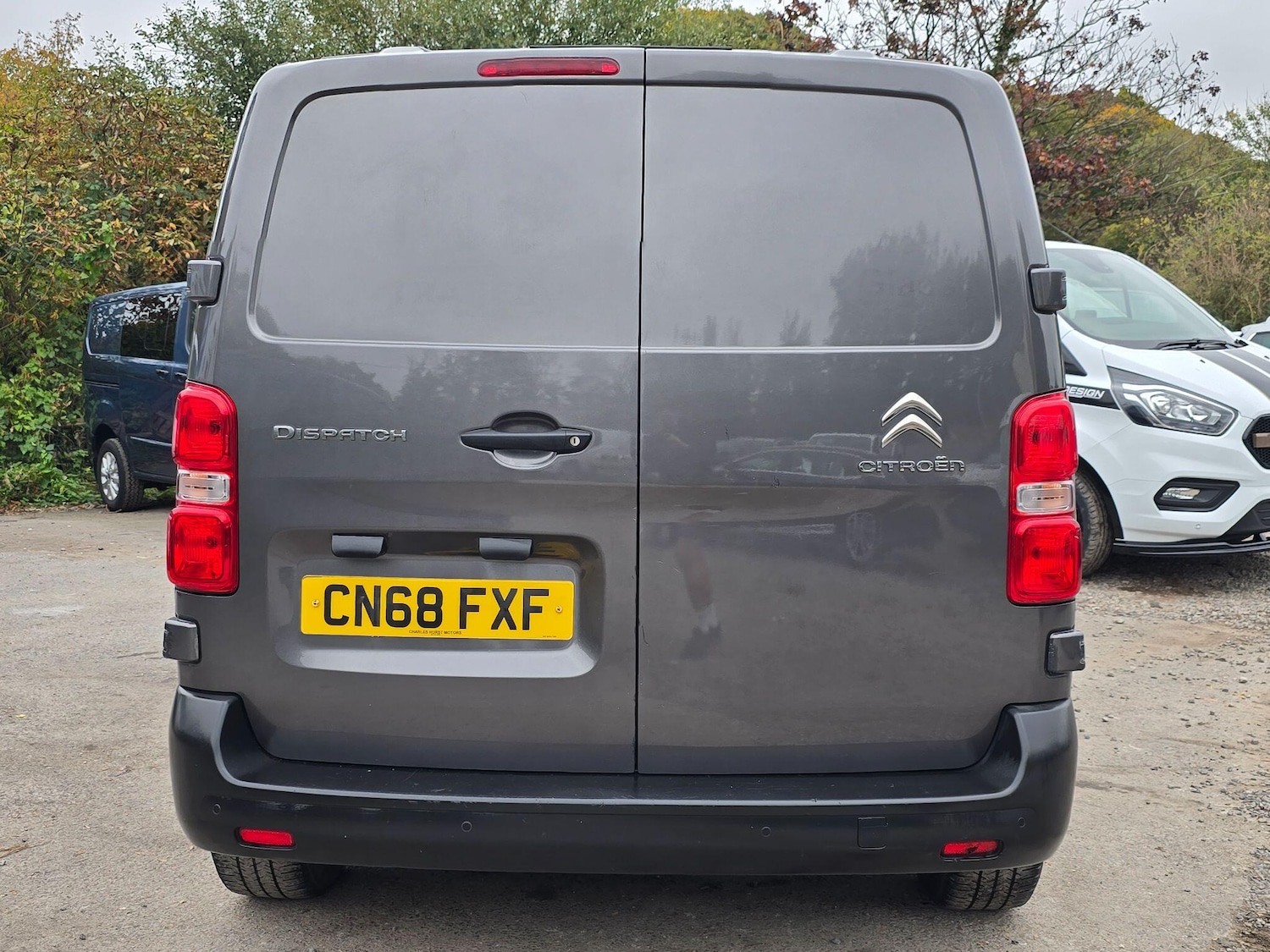 Used Citroen Dispatch 2018 for sale - 76268414: Photo 6