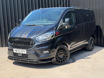 Used Ford Transit Custom 2020 for sale - 79092571: Photo