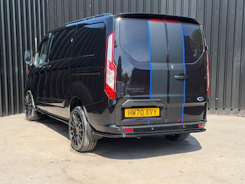 Used Ford Transit Custom 2020 for sale - 79092571: Photo