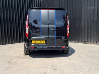 Used Ford Transit Custom 2020 for sale - 79092571: Photo