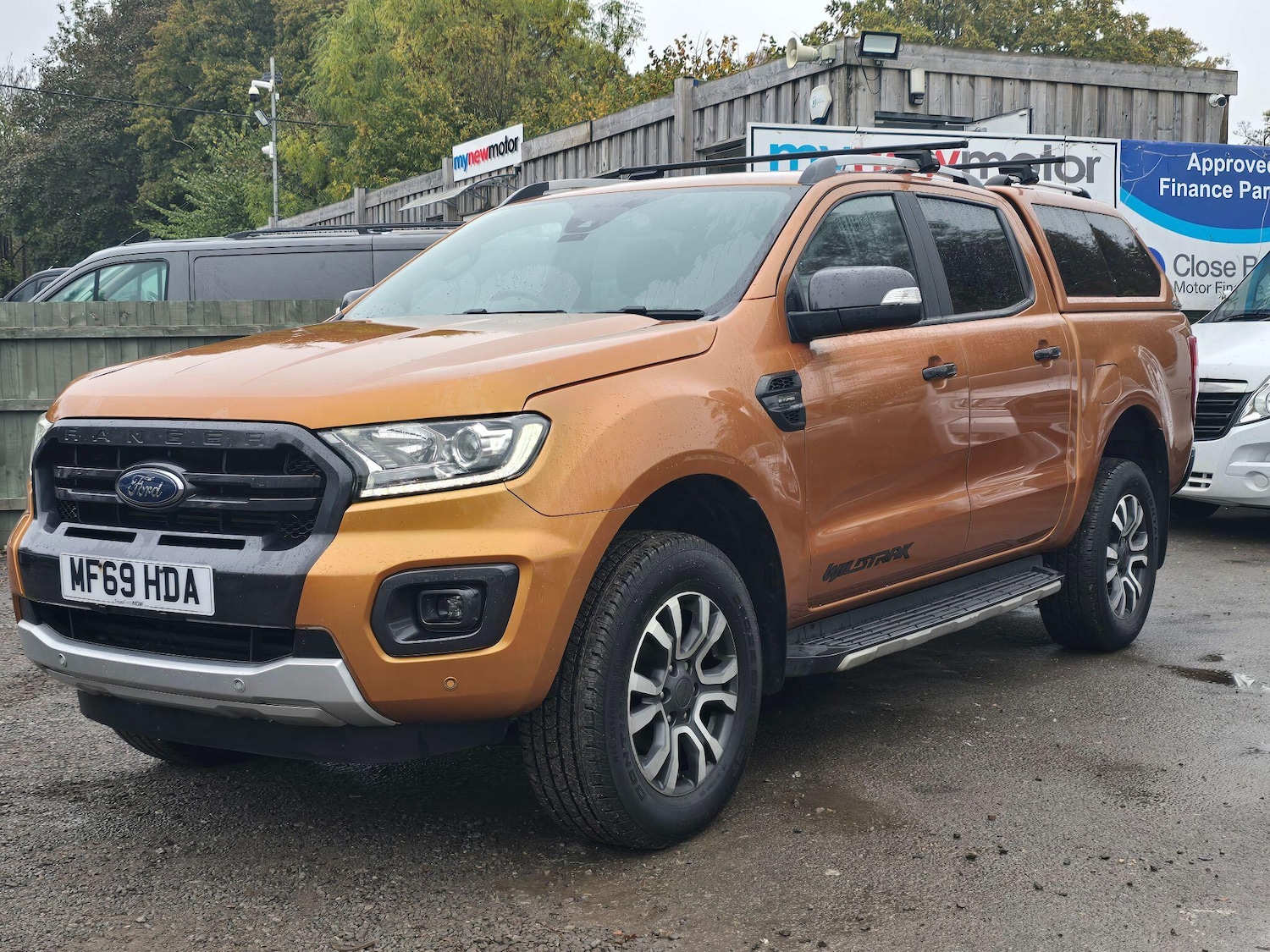 Used Ford Ranger 2019 for sale - 76268425: Photo 1