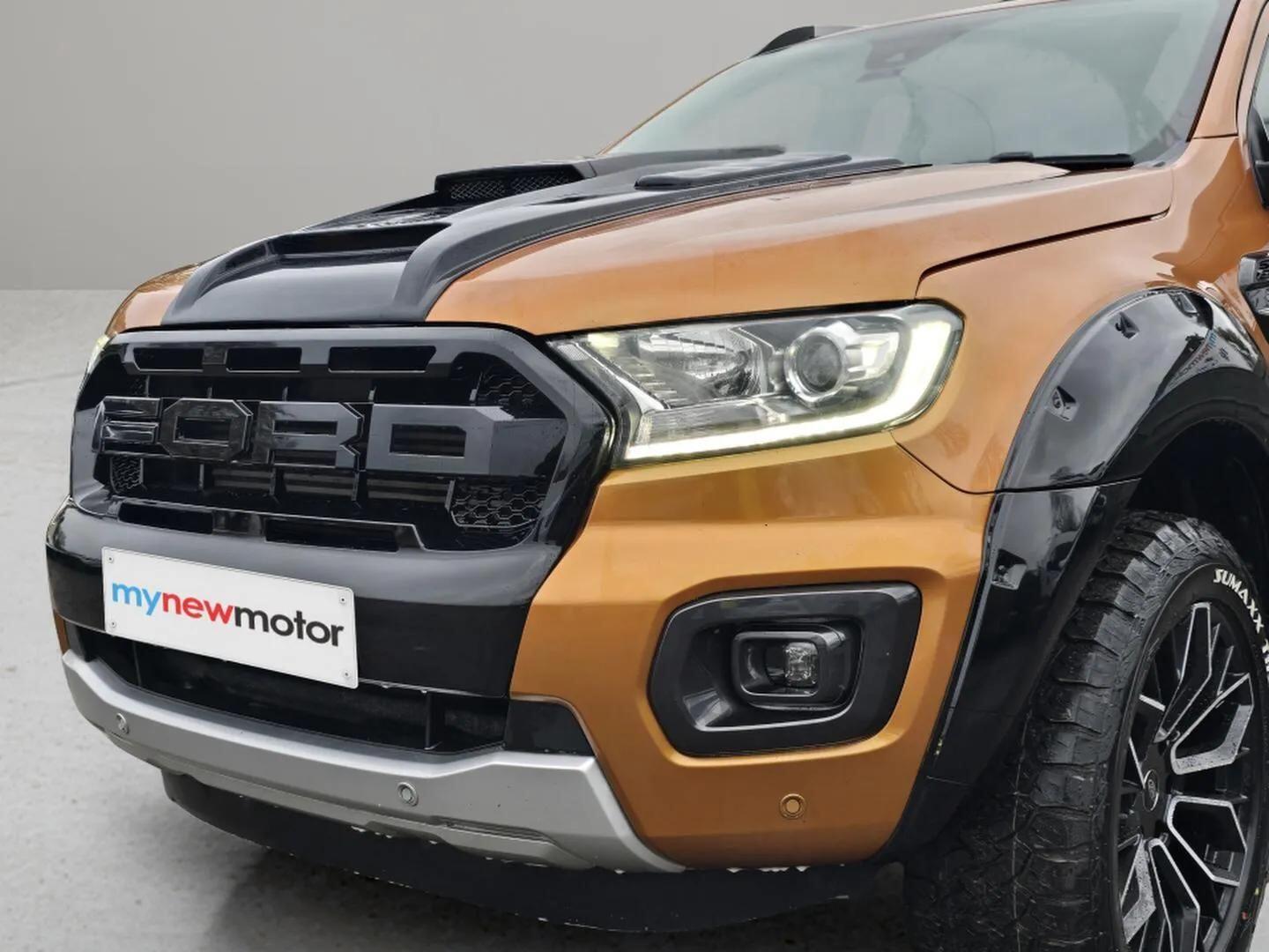 Used Ford Ranger 2019 for sale - 76268425: Photo 10