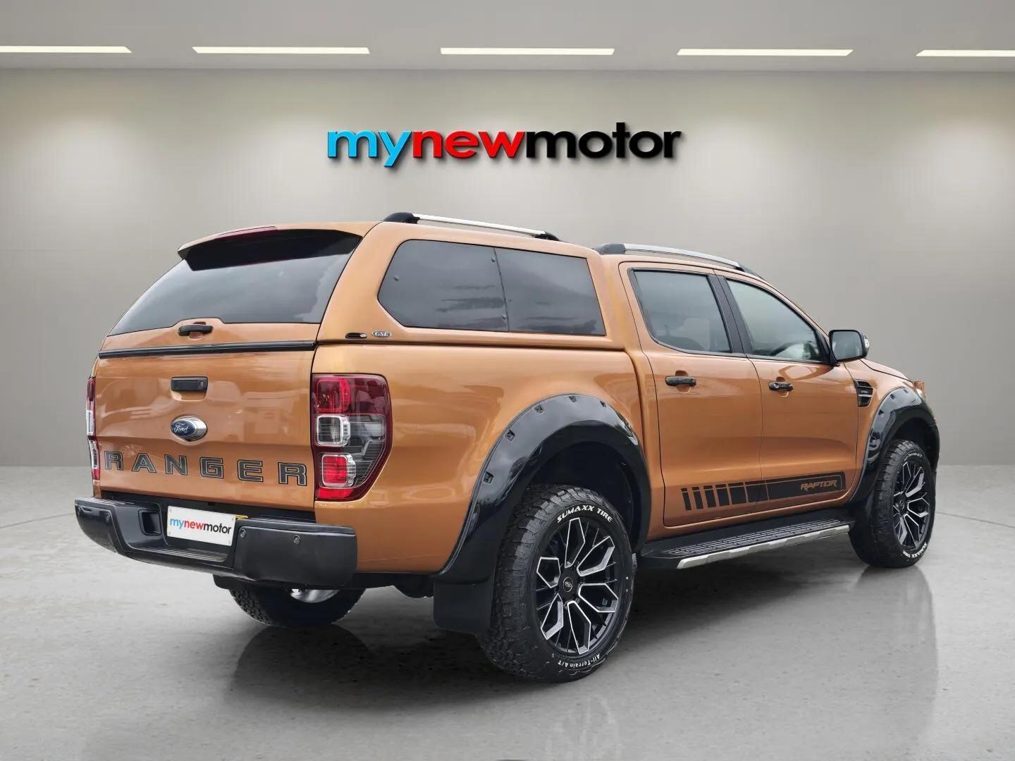 Used Ford Ranger 2019 for sale - 76268425: Photo 11