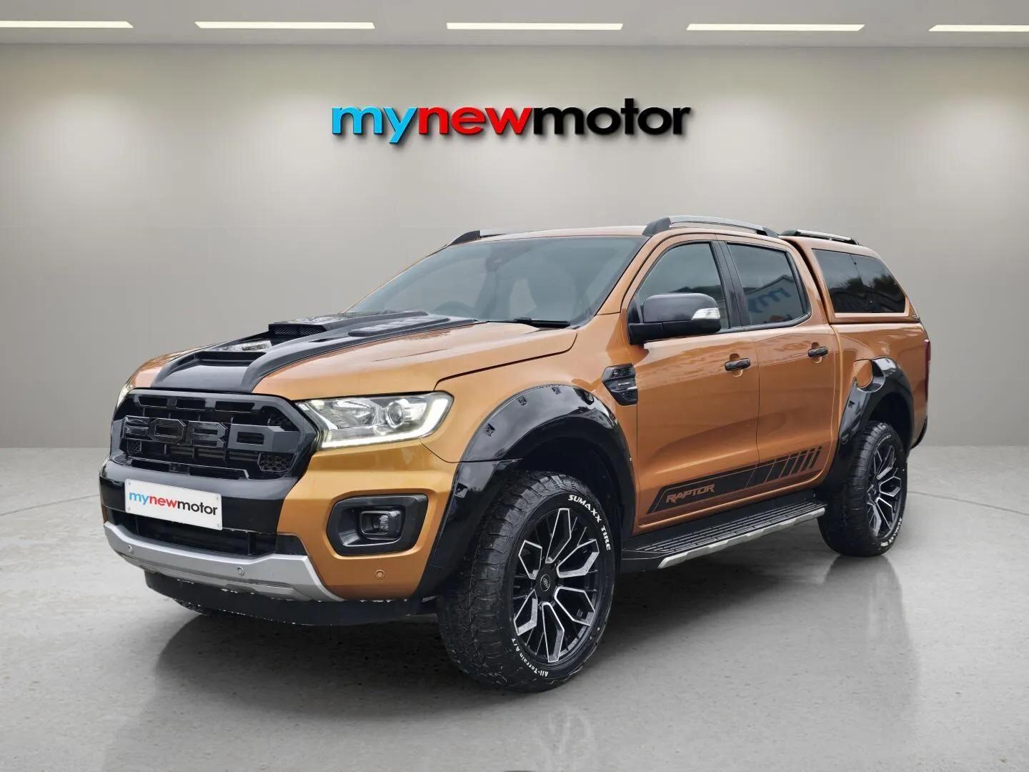 Used Ford Ranger 2019 for sale - 76268425: Photo 17