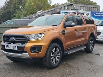 Used Ford Ranger 2019 for sale - 76268425: Photo
