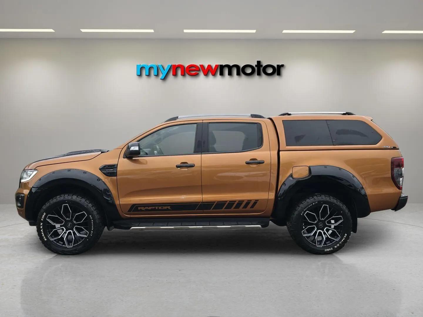 Used Ford Ranger 2019 for sale - 76268425: Photo 2
