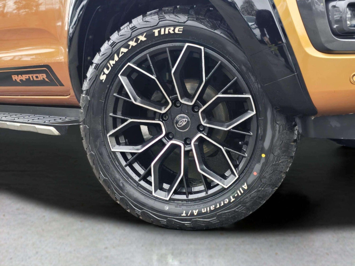 Used Ford Ranger 2019 for sale - 76268425: Photo 3