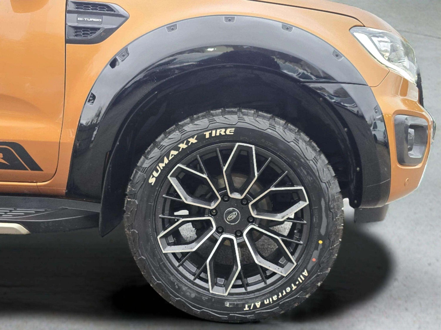 Used Ford Ranger 2019 for sale - 76268425: Photo 36