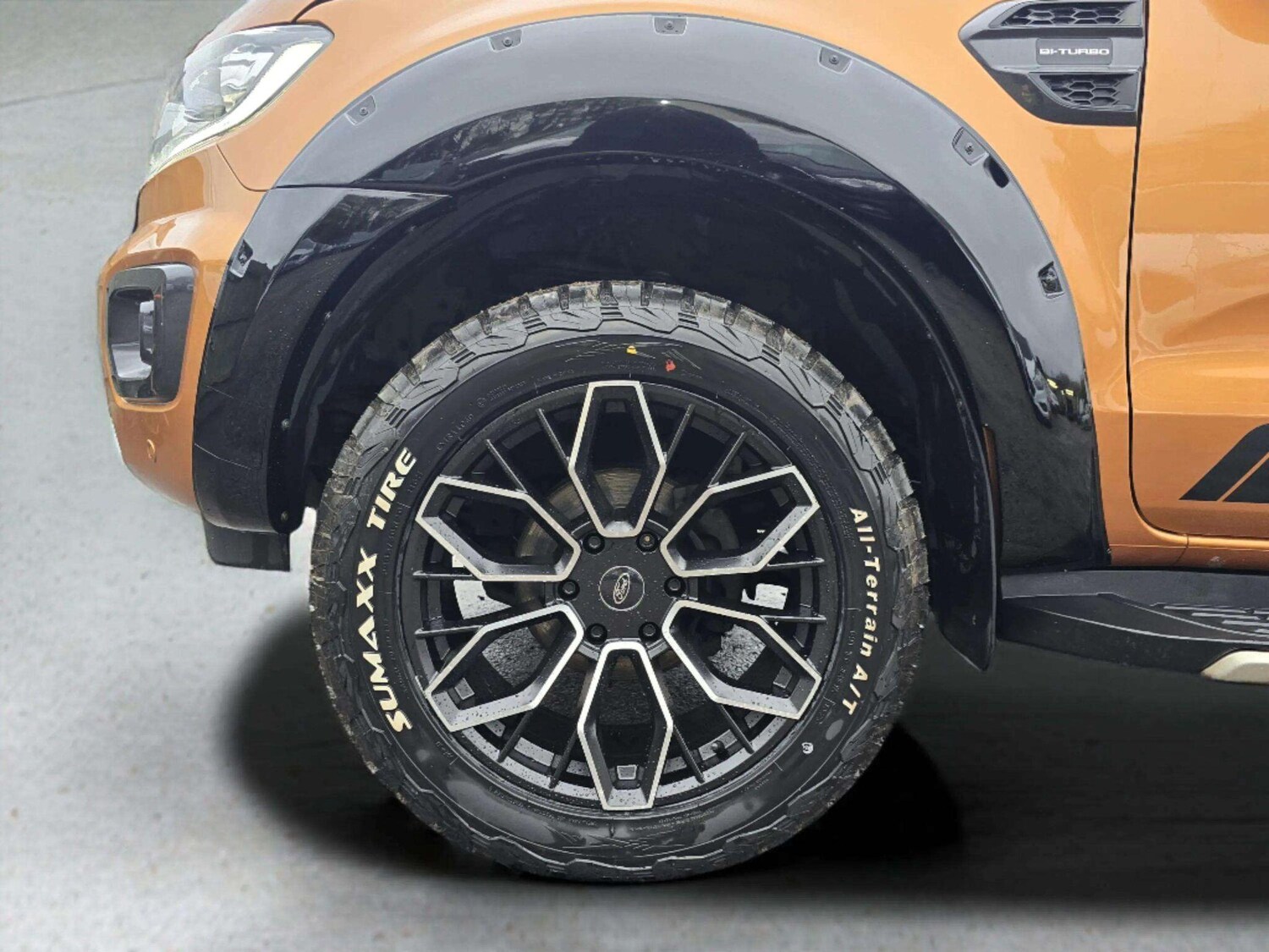 Used Ford Ranger 2019 for sale - 76268425: Photo 48