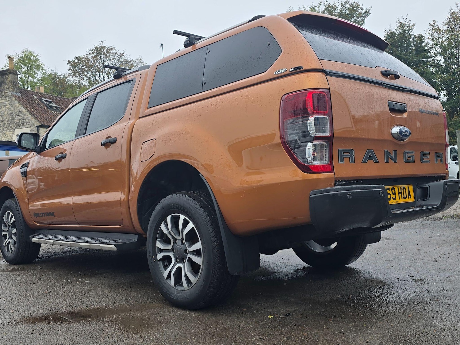 Used Ford Ranger 2019 for sale - 76268425: Photo 5