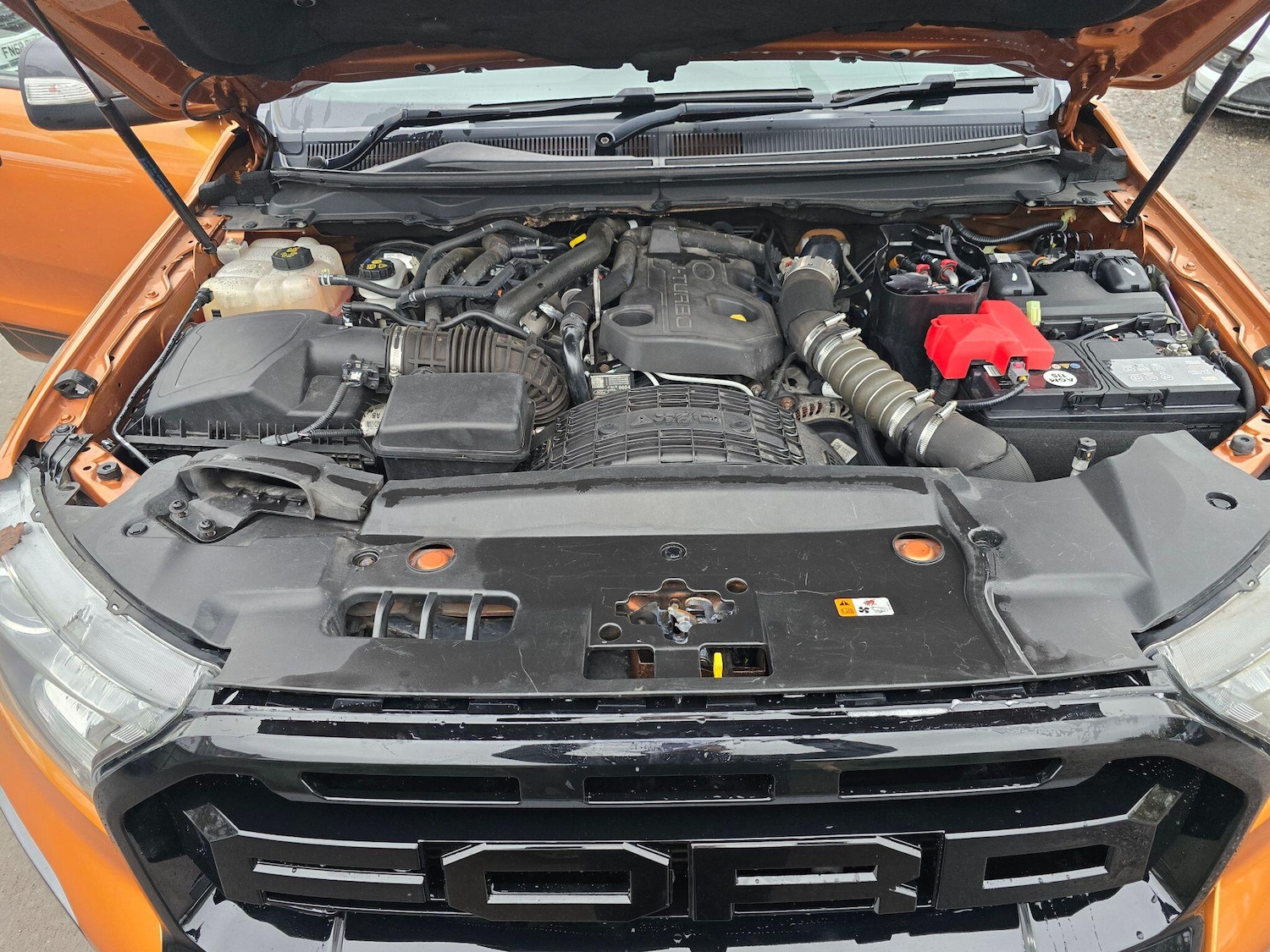 Used Ford Ranger 2019 for sale - 76268425: Photo 57