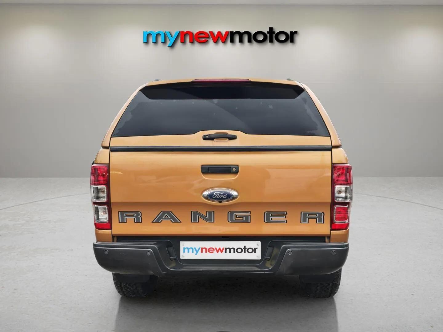 Used Ford Ranger 2019 for sale - 76268425: Photo 8