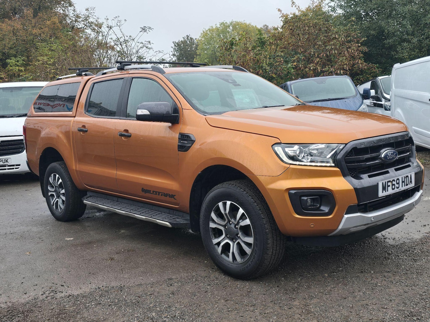 Used Ford Ranger 2019 for sale - 76268425: Photo 9