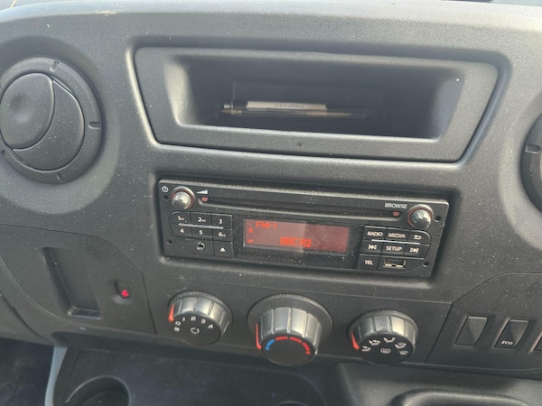 Used Vauxhall Movano 2018 for sale - 76268412: Photo 10