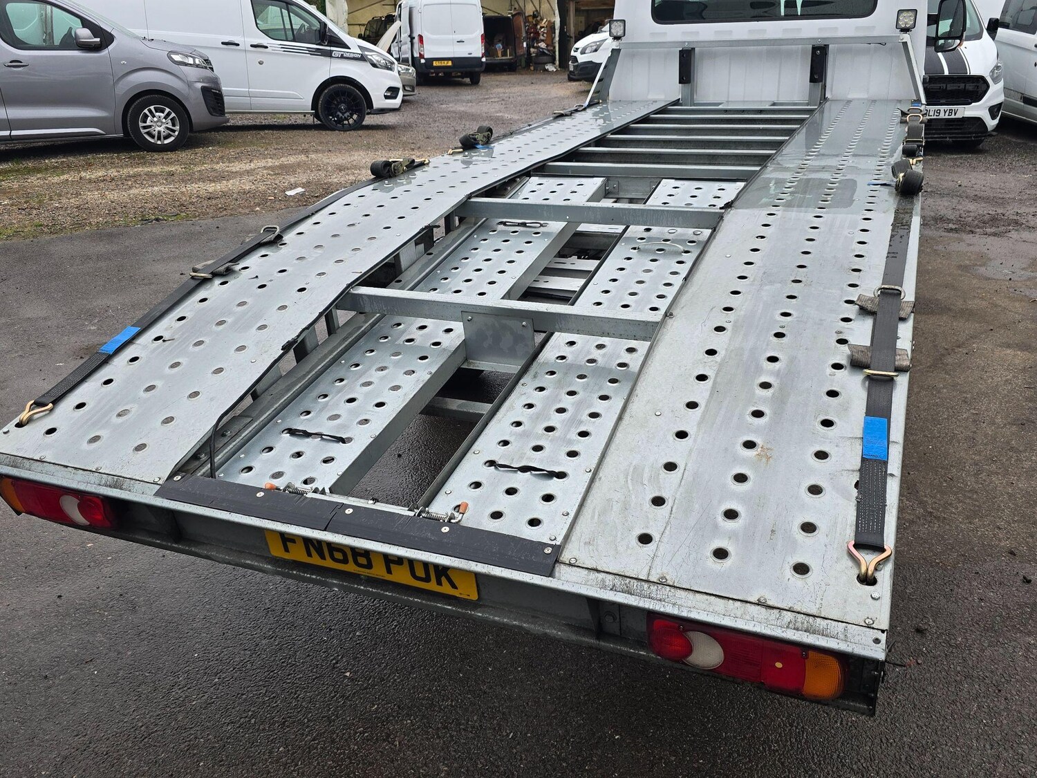 Used Vauxhall Movano 2018 for sale - 76268412: Photo 11