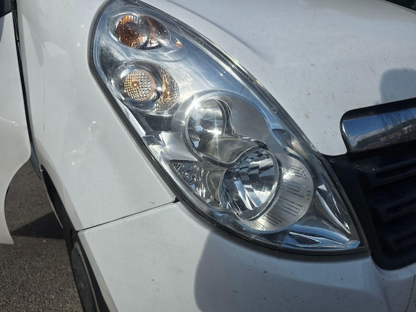 Used Vauxhall Movano 2018 for sale - 76268412: Photo 11