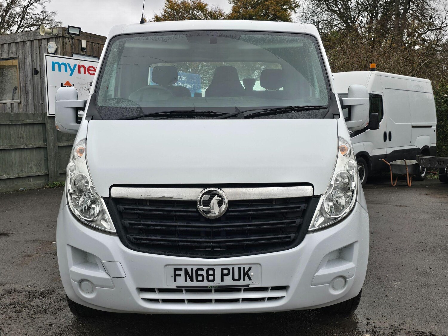 Used Vauxhall Movano 2018 for sale - 76268412: Photo 14