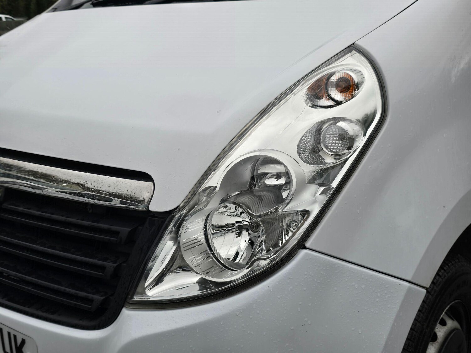 Used Vauxhall Movano 2018 for sale - 76268412: Photo 16