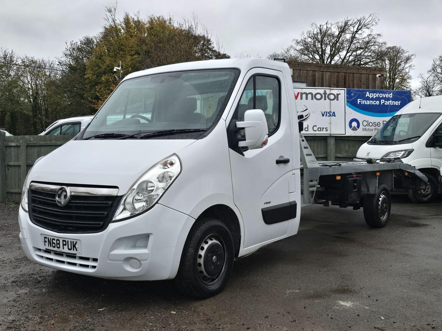 Used Vauxhall Movano 2018 for sale - 76268412: Photo 18
