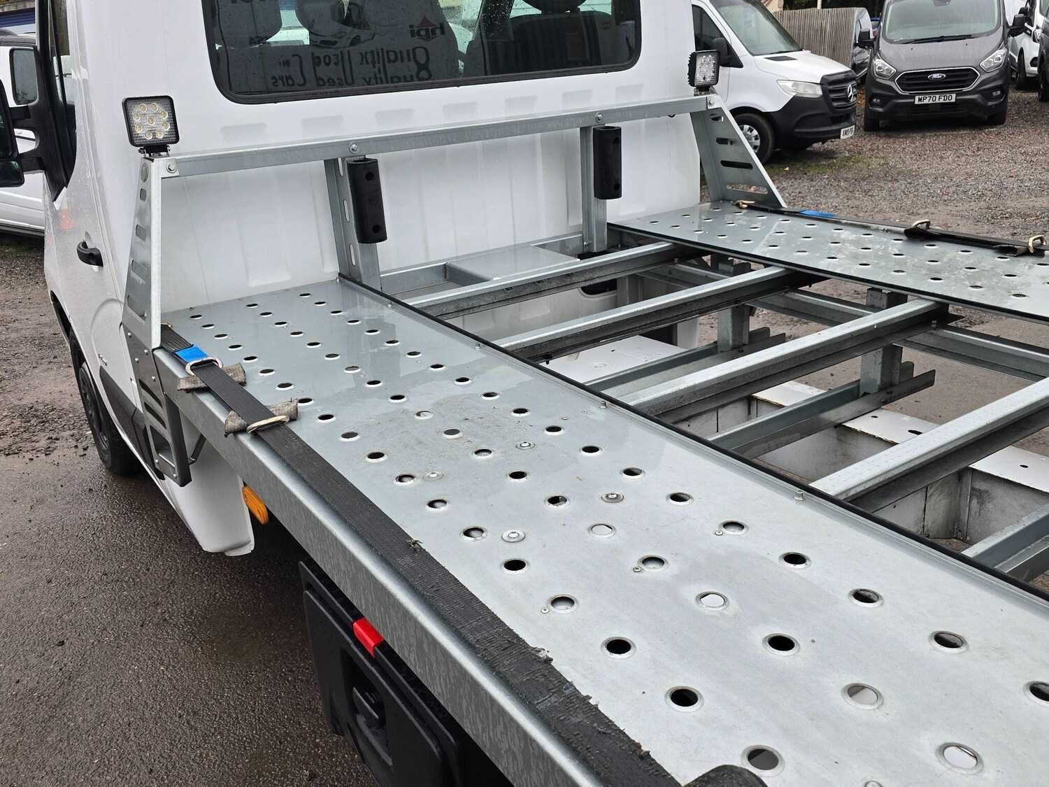 Used Vauxhall Movano 2018 for sale - 76268412: Photo 20