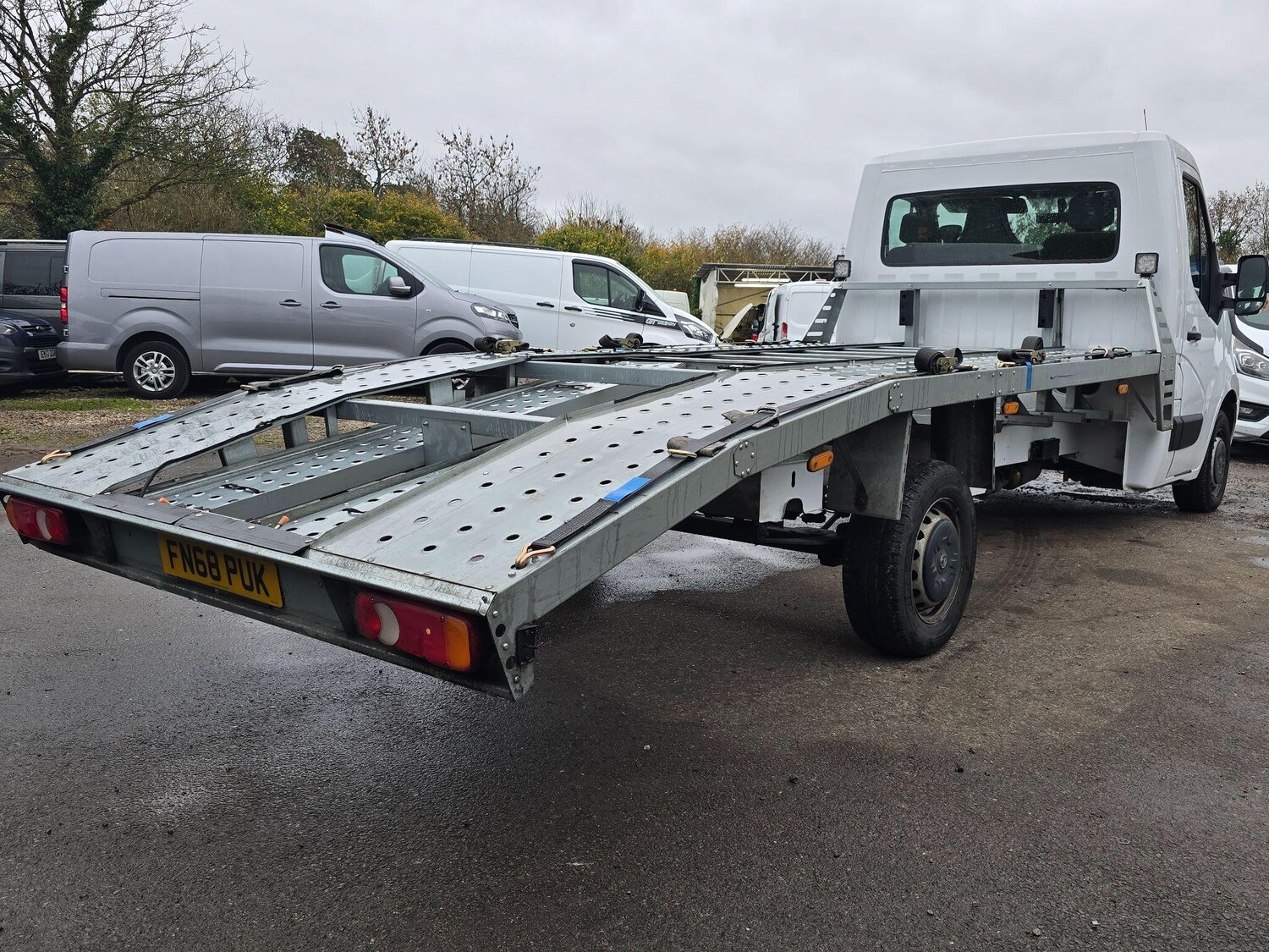 Used Vauxhall Movano 2018 for sale - 76268412: Photo 21