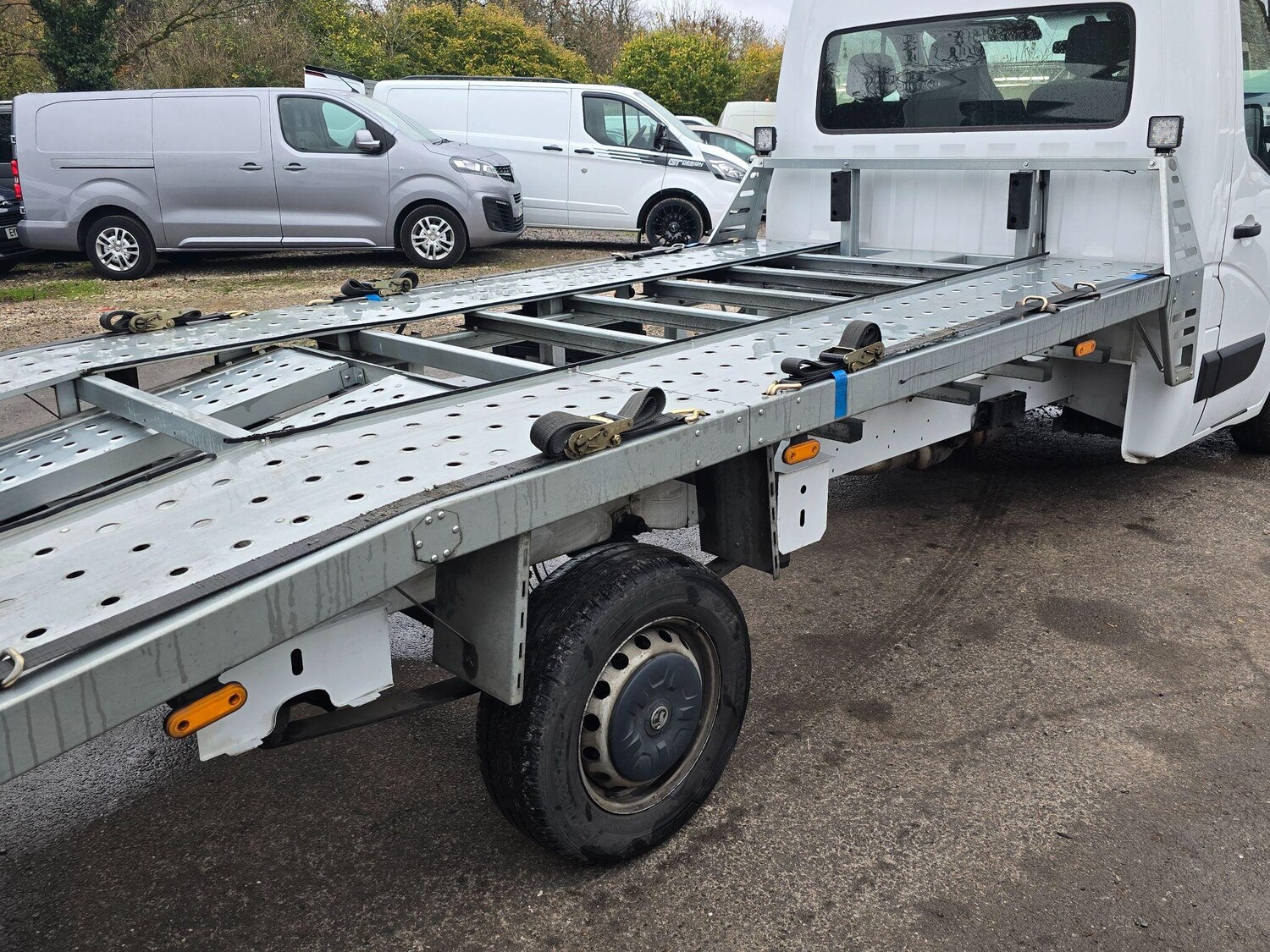 Used Vauxhall Movano 2018 for sale - 76268412: Photo 24