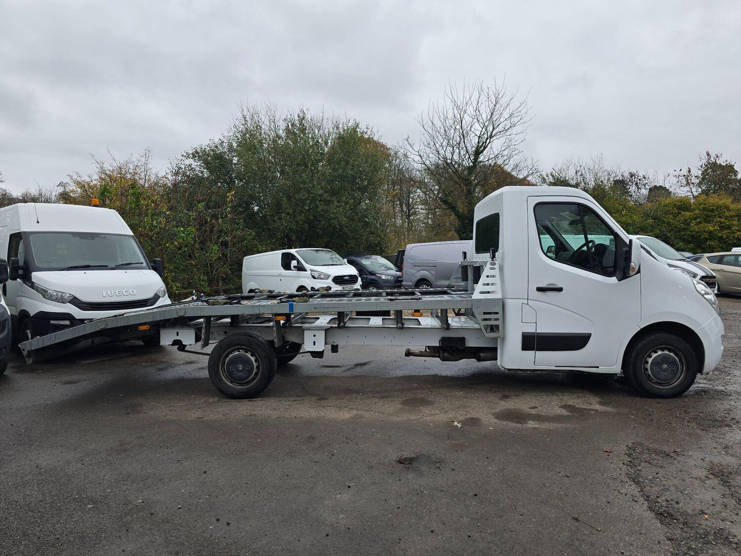 Used Vauxhall Movano 2018 for sale - 76268412: Photo 25