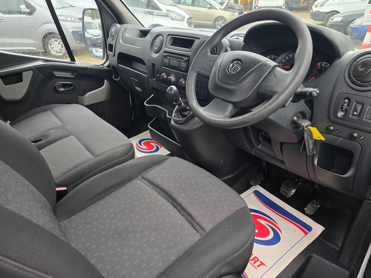 Used Vauxhall Movano 2018 for sale - 76268412: Photo 26