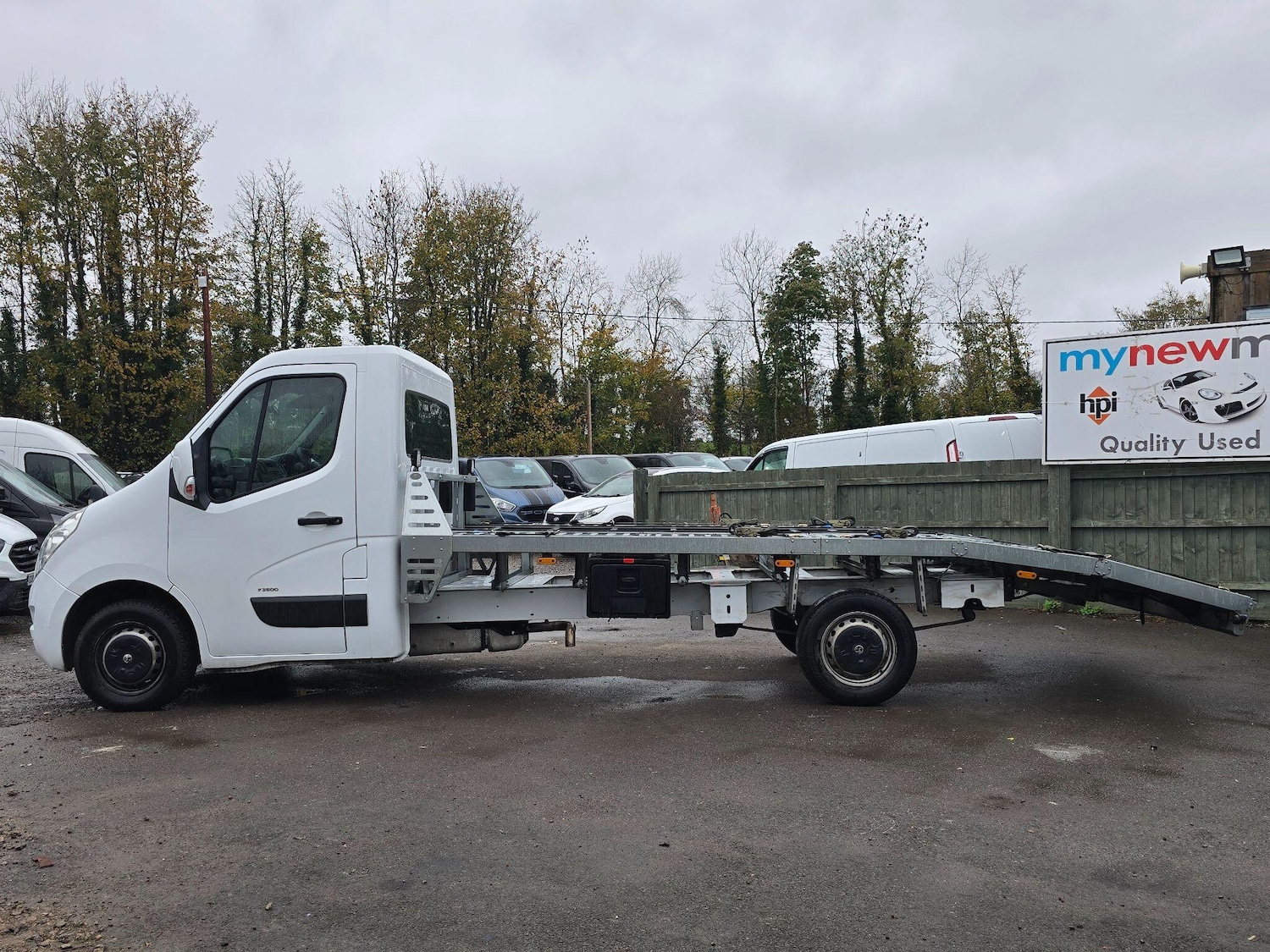 Used Vauxhall Movano 2018 for sale - 76268412: Photo 3