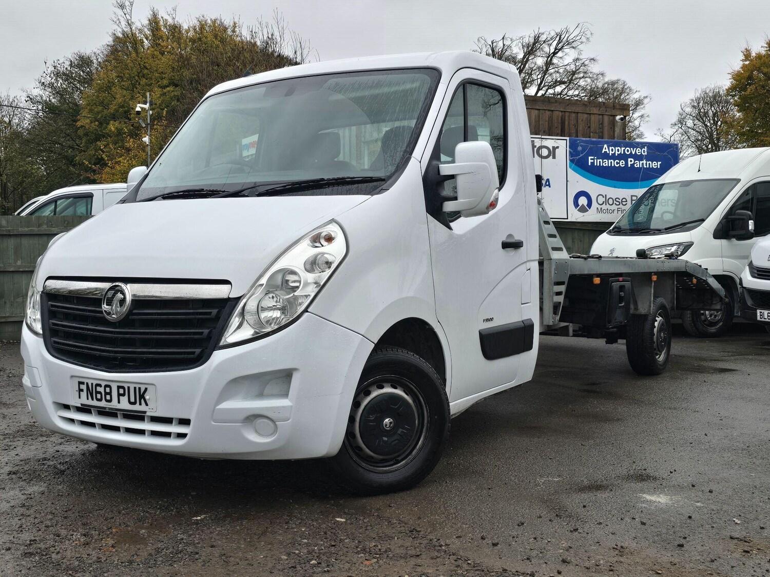 Used Vauxhall Movano 2018 for sale - 76268412: Photo 36
