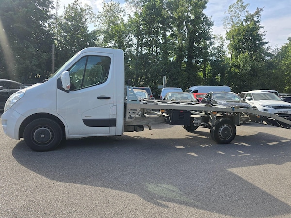 Used Vauxhall Movano 2018 for sale - 76268412: Photo 3