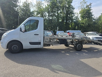 Used Vauxhall Movano 2018 for sale - 76268412: Photo 3