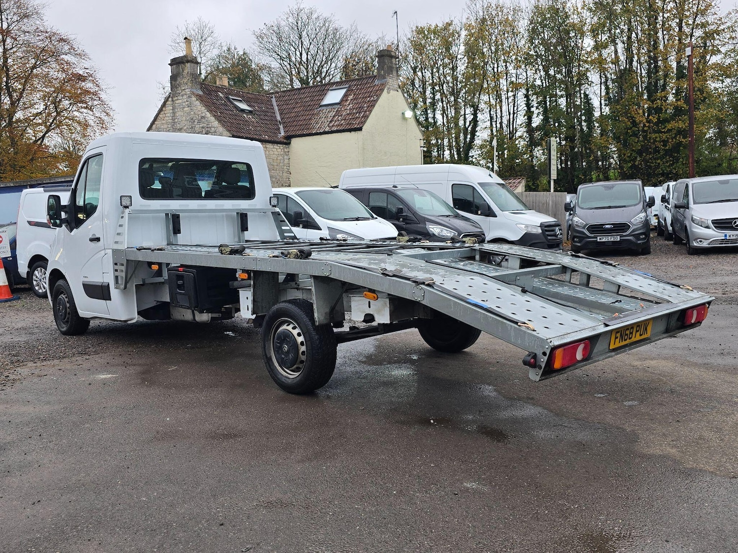 Used Vauxhall Movano 2018 for sale - 76268412: Photo 4